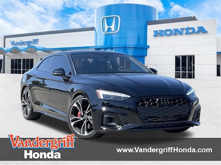 2022 Audi S5 3.0T Prestige Coupe