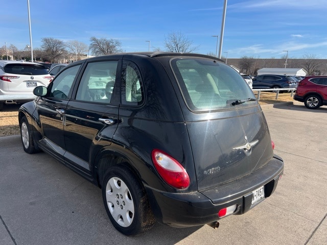 Used 2007 Chrysler PT Cruiser Base with VIN 3A4FY48B07T528905 for sale in Arlington, TX