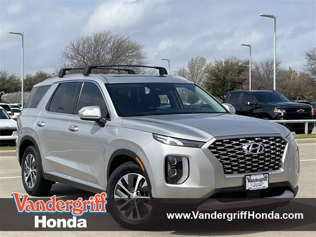 2022 Hyundai Palisade SEL FWD