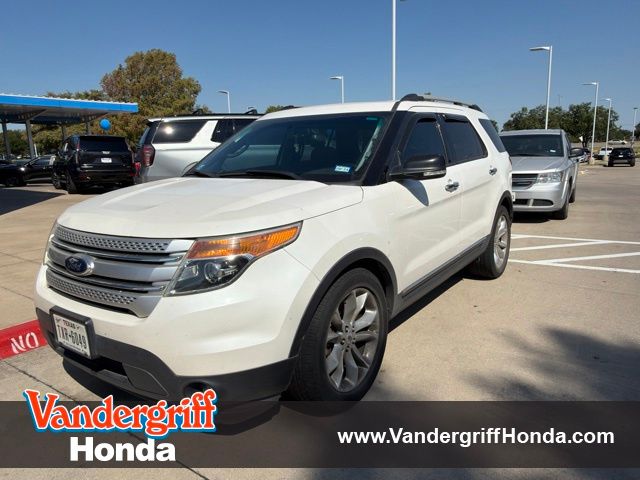 Used 2014 Ford Explorer XLT