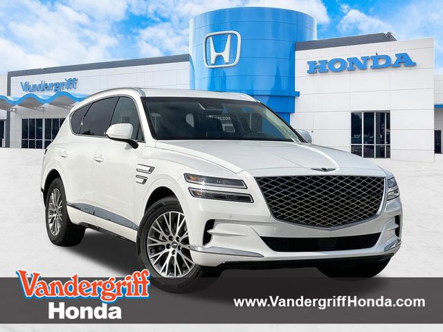 2024 Genesis GV80 2.5T Standard AWD's photo