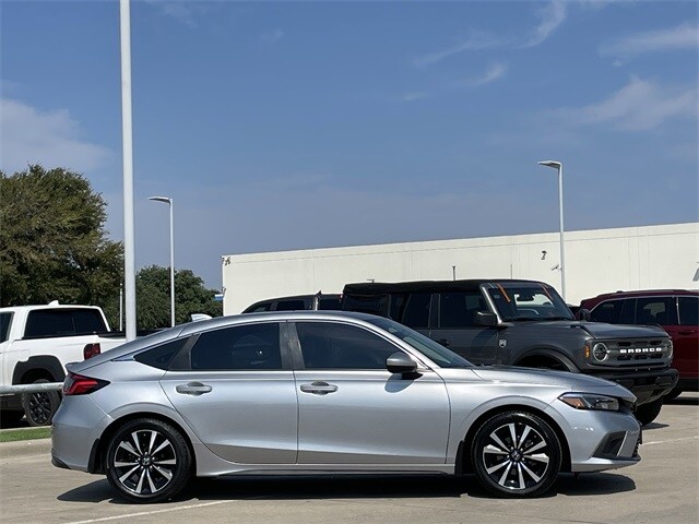 2023 Honda Civic EX-L photo 3