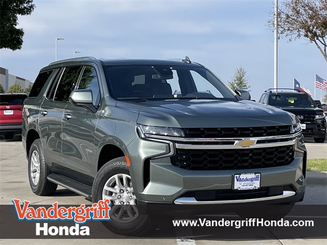 2023 Chevrolet Tahoe LS's photo