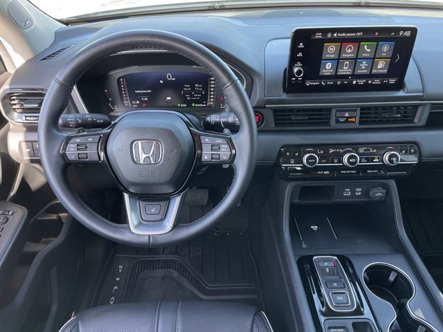 2025 Honda Pilot Elite - Photo 12