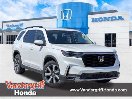 2025 Honda Pilot Elite SUV