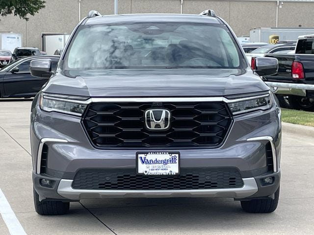 2025 Honda Pilot Elite - Photo 8