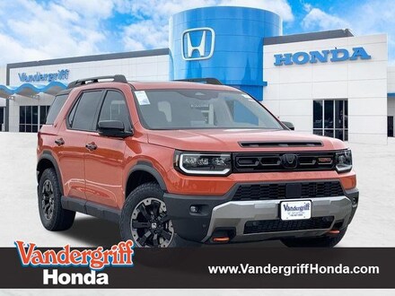 2026 Honda Passport TrailSport Elite SUV