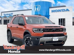 2026 Honda Passport TrailSport Elite SUV