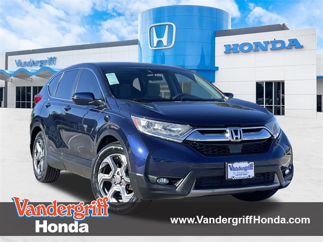 2019 Honda CR-V EX