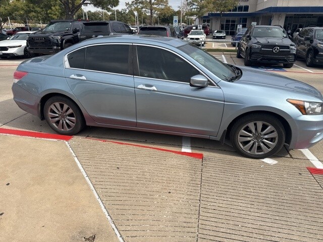 2012 Honda Accord EX-L photo 4