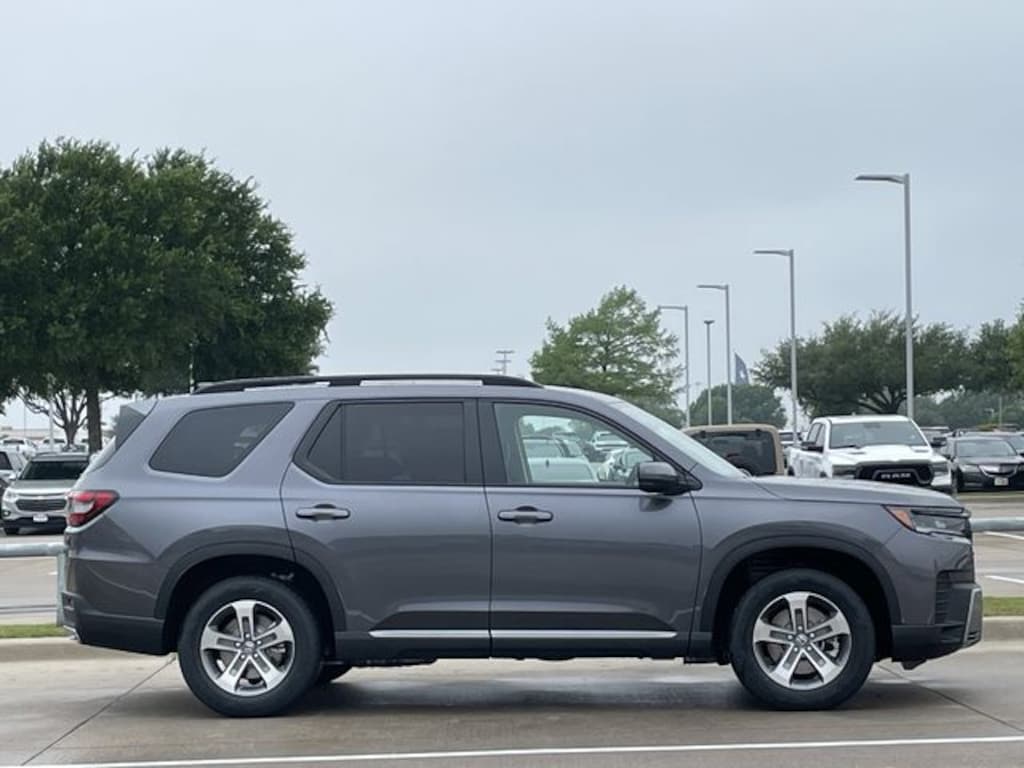 New 2026 Honda Pilot EX-L SUV