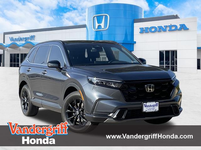2025 Honda CR-V Hybrid