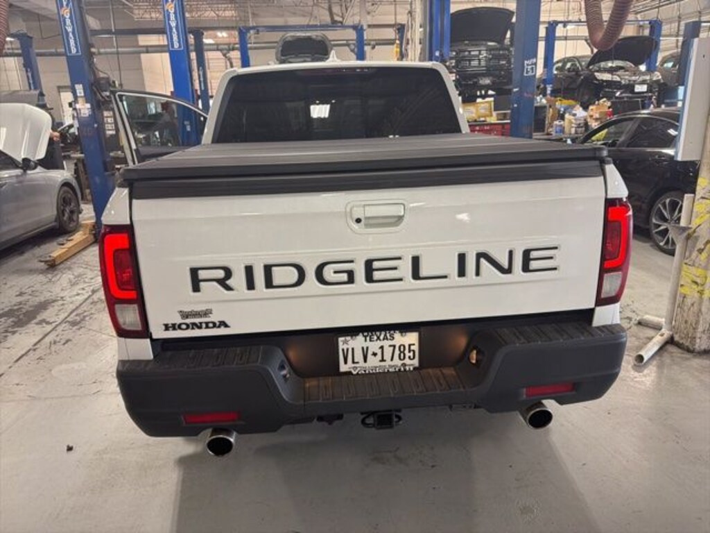 Certified 2024 Honda Ridgeline RTL Truck Crew Cab