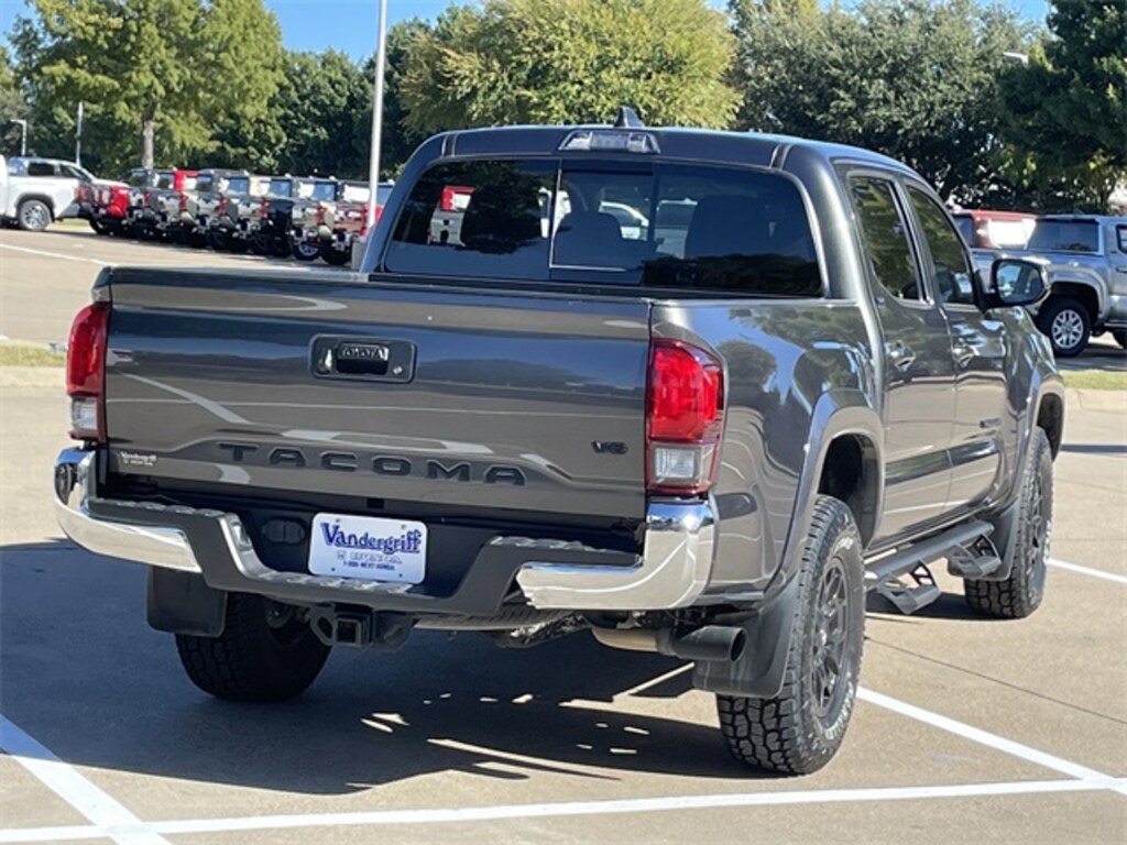 Used 2020 Toyota Tacoma  Truck Double Cab