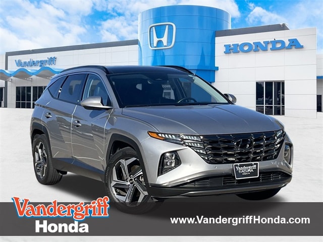 2023 Hyundai Tucson