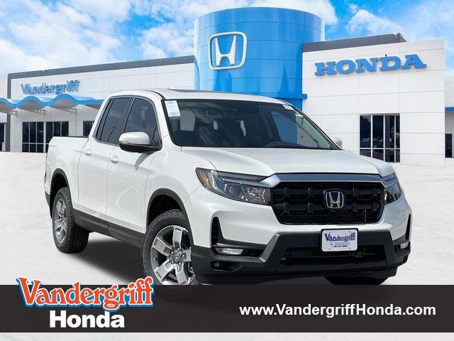 2026 Honda Ridgeline RTL AWD's photo