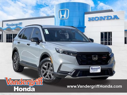 2026 Honda CR-V Hybrid TrailSport SUV