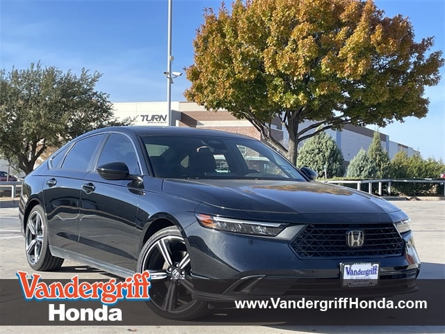 2024 Honda Accord Hybrid Sport's photo