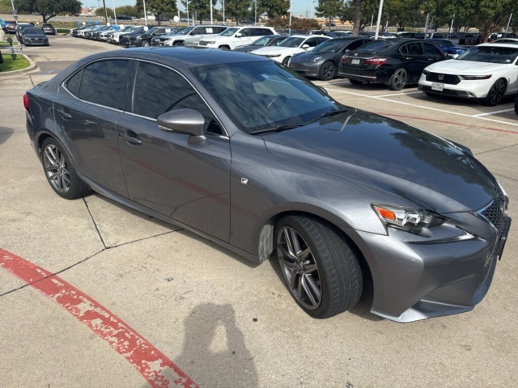 Used 2016 Lexus IS 200t 200t Sedan