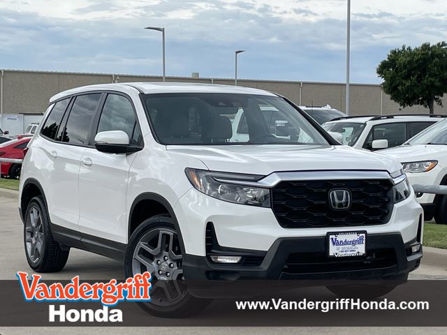 2023 Honda Passport 3.5 EX-L 4WD Auto's photo