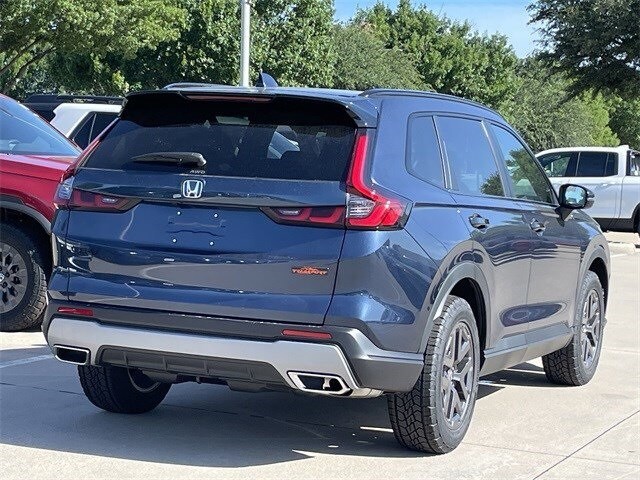 2026 Honda CR-V Hybrid photo 4