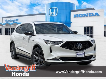 2023 Acura MDX A-Spec SUV