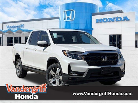 2026 Honda Ridgeline RTL Truck Crew Cab