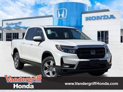 2026 Honda Ridgeline RTL Truck Crew Cab