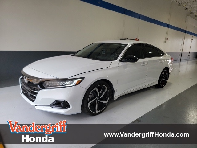 2022 Honda Accord Sport SE's photo