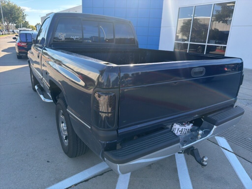 Used 1995 Dodge BR1500 LT Truck Regular Cab