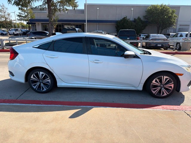 Used 2016 Honda Civic EX-T Sedan