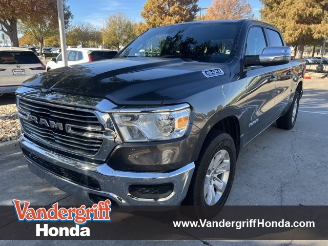 2024 RAM Ram 1500 Pickup Laramie's photo