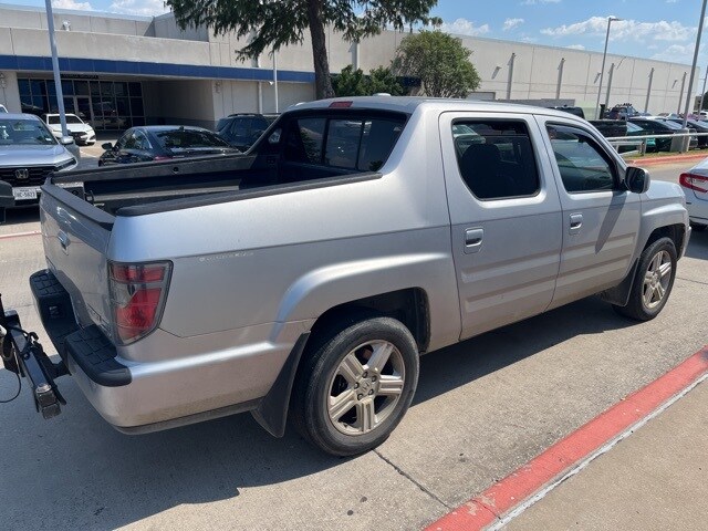 2013 Honda Ridgeline RTL photo 4