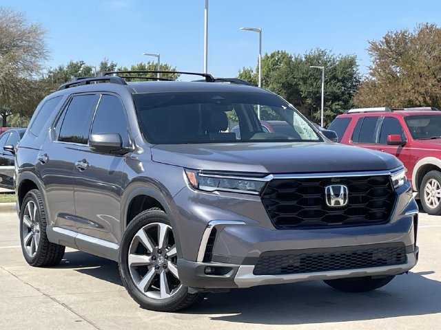 Certified 2025 Honda Pilot Elite SUV