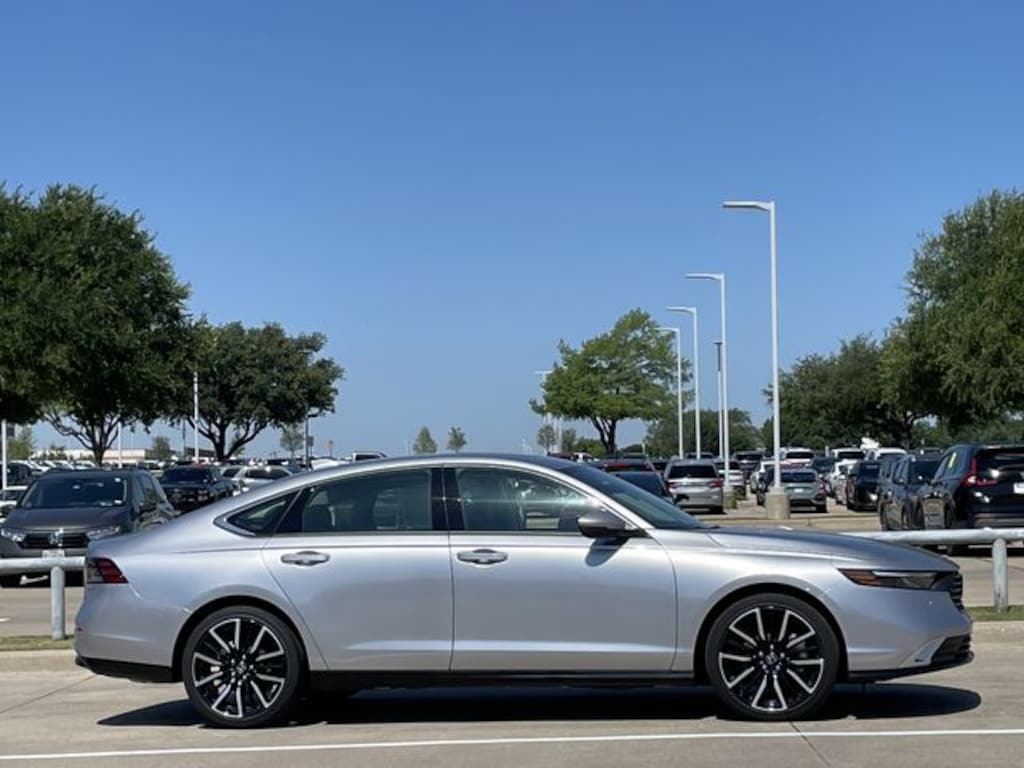New 2026 Honda Accord Hybrid Touring Sedan