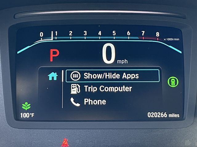 2024 Honda Odyssey Touring - Photo 15