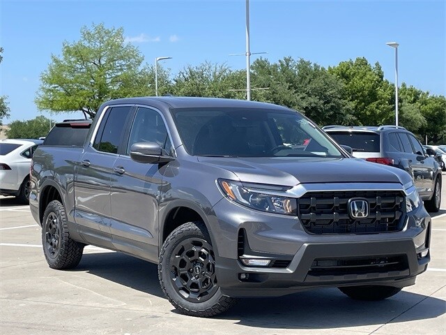 2025 Honda Ridgeline RTL photo 2