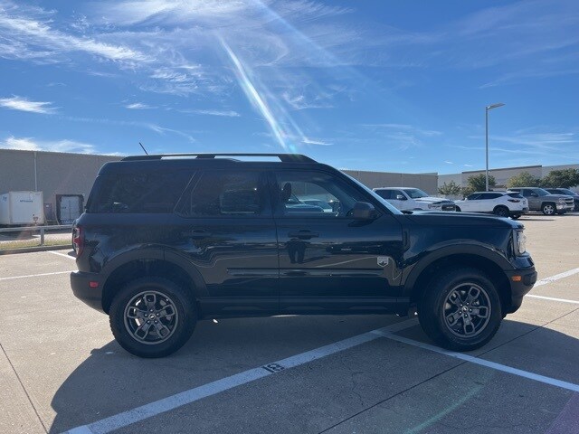 2021 Ford Bronco Sport Big Bend photo 2