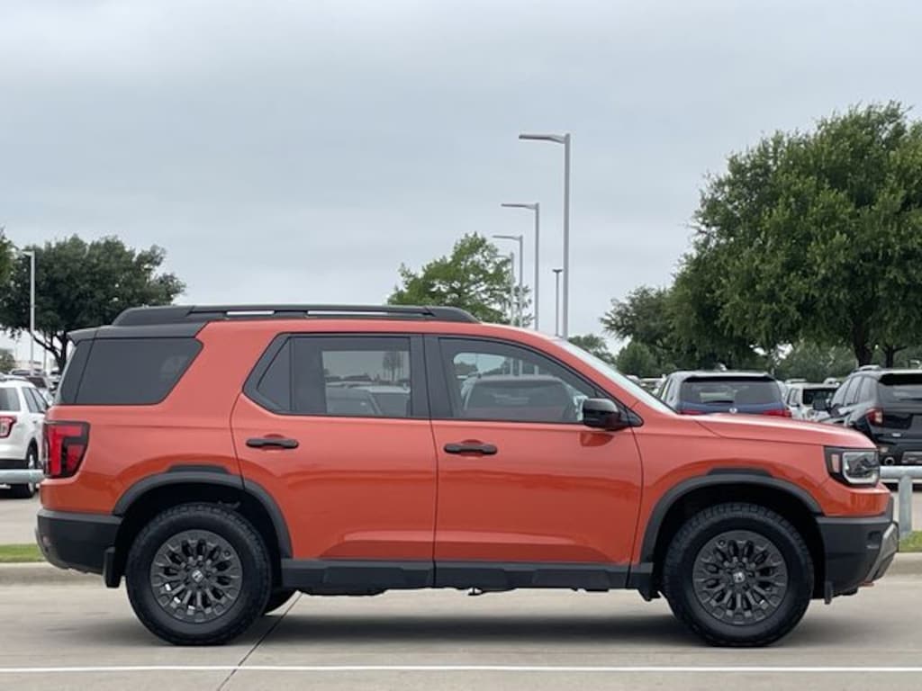 Certified 2026 Honda Passport TrailSport SUV