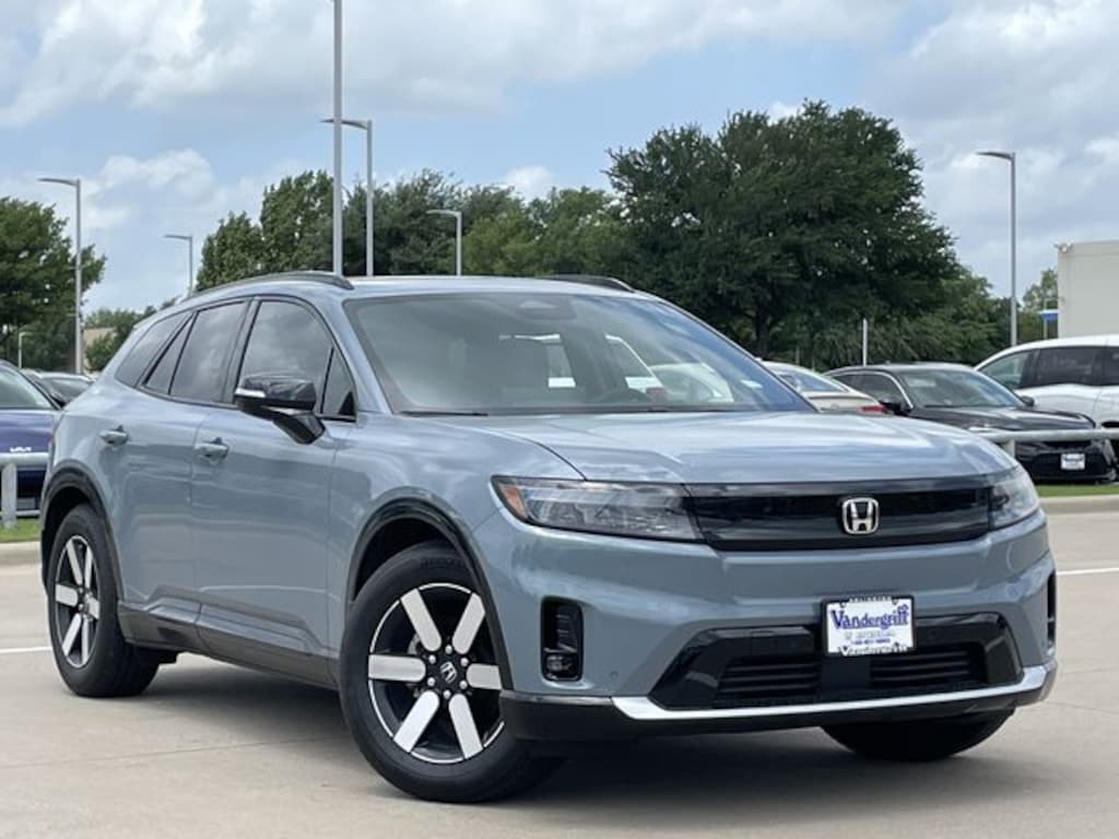 Used 2025 Honda Prologue Touring SUV
