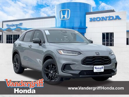 2027 Honda HR-V Sport SUV