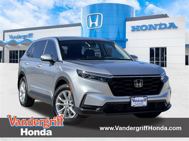 2025 Honda CR-V EX-L's photo