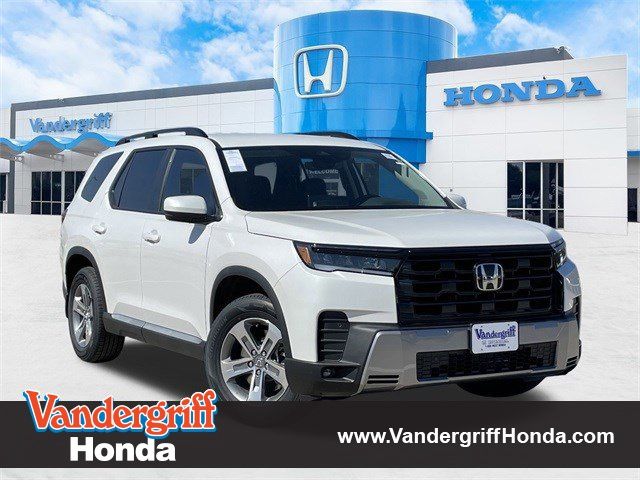 2026 Honda Pilot EX-L 2WD's photo