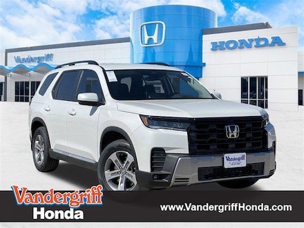 2026 Honda Pilot EX-L SUV