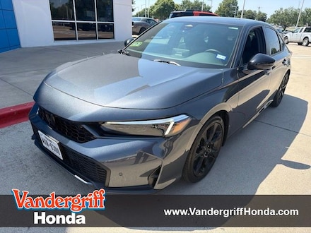 2026 Honda Civic Hybrid Sport Touring Sedan