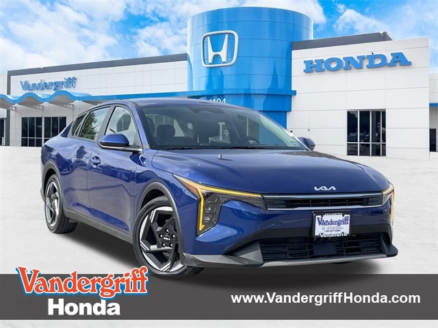 2025 Kia K4 EX's photo