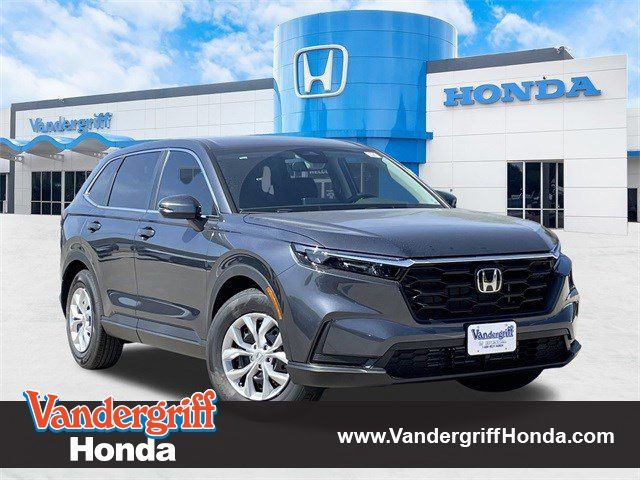 New 2026 Honda CR-V LX