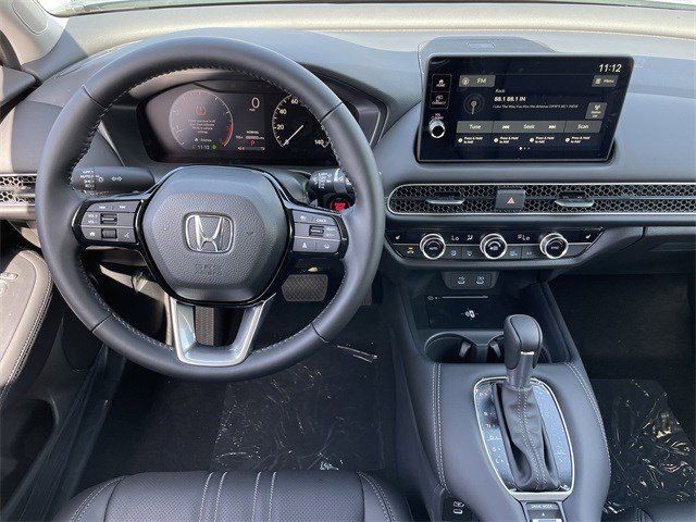 2026 Honda HR-V EX-L - Photo 9