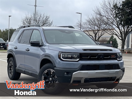 2026 Honda Passport TrailSport Elite SUV