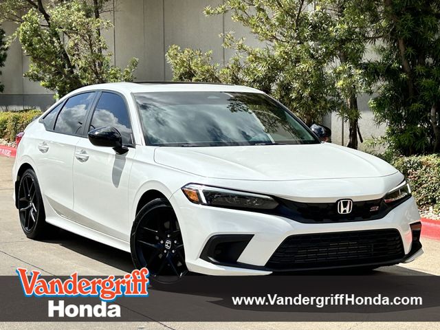 2024 Honda Civic Si's photo